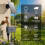 WiFi Water Timer with Solar Panel Intelligent Sprinkler 1 Zone Hose Timer App Control Automatic Drip Irrigation Function 8
