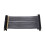 PCIE 5.0 X16  Card Extension Cable GPU 512G for Chassis Server  RTX50  RX90 19CM 1