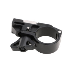 Soporte de Montaje de Abrazadera de Varilla de 19 mm para WCU-4 Cforce para RF Cmotion Cpro Lens Motor B