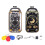 2X Chameleon Ultra  Card Emulator RFID  Chip Reader+3XUID Keychain 125K 13.56M Card Decode NFC Duplicator 2