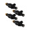 4Pcs Fuel Injector for  Ascona Kadett    0280150725 1