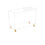 Acrylic Vinyl Record Holder,Vinyl Record Storage with Handle,Vinyl Record Organizer 1