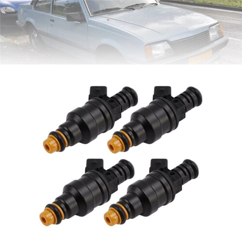 4Pcs Fuel Injector for  Ascona Kadett    0280150725 2