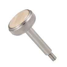 Metal Euphonium Finger Buttons Replace ,Musical Instruments Accessory Repair Tool for Tuba Maintainance