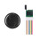 2CH DC3.7V-12V LED Lights RC Remote   Wireless  Relay Remote Control  433MHz 1