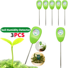 Mesure de L'Humidité Du pour un Arrosage Précis des Plantes - Moniteur D'Humidité pour le Jardinage