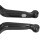 Klappbarer Kupplungshebel CBR650F CB650F schwarz 13