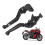 Klappbarer Kupplungshebel CBR650F CB650F schwarz 16