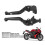 Klappbarer Kupplungshebel CBR650F CB650F schwarz 17