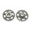 6510520100 6-Piece Timing Repair Kit for - CLA 200 ML 250 C-Class E-Class 5