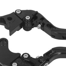 Klappbarer Kupplungshebel Honda NC750 SX schwarz