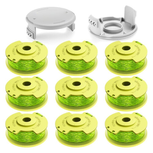 For AC80RL3 Replacement Spool  for  One + 18V, 24V, and 40V Cordless Trimmers,Weed Eater String Auto-Feed