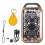 2X Chameleon Ultra Upgrade  Card Emulator+CUID Keychain RFID Chip Reader 125K 13.56M Card Decode NFC Duplicator 2