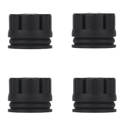 Parts for  X2D/P2S/X1/P1 Floating Damper Feet 3D Printer Accessory