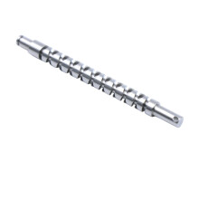 Para Water Drop Wheel Twist Shaft Winding Device Twist Rod Metal Fishing Wheel Accessories Drum Wheel Part