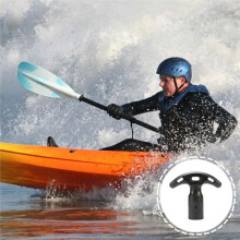 2 Pezzi Impugnatura per Pagaia da Kayak, Maniglia per Remo da 28 mm, Accessorio per Kayak, Attrezzatura per Kayak