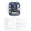 2X ESP32-S3 1.69-Inch Touch LCD Display Microcontroller Development Board 240x280 ST7789V2 3-Axis Acceleration 5