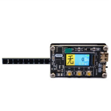 Módulo de Detecção de Intensidade de Campo Magnético, Detecção de Polaridade Magnética, Detector Gaussímetro Simples, com Tela de LCD