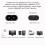 2X Rallonge D'Alimentation, Iec320 C7 à C8 Rallonge D'Adaptateur D'Alimentation avec Commande Par Interrupteur avec Interface "8" 3