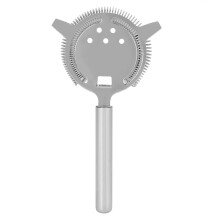 Groß Silber Cocktail过滤器 Edelstahl Shaker Zubehör