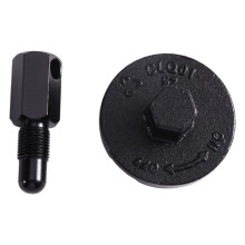 Herramientas para Desmontar el Embrague de la Motosierra, Herramienta Universal para Desmontar el Embrague de la Motosierra, Tope de Pistón para