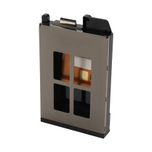 Voor Getac S410 HDD SSD Harde Schijf Behuizing Basis voor Caddy Adapter met Aansluitkabel
