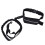 Hundeleine elastisch Gürteltasche Set 15