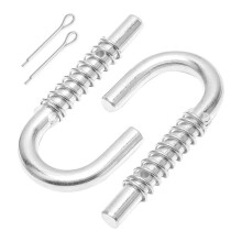 747-1116 932-0306A Dek Ontgrendel Pin & Veer Set voor Cub Cadet MTD voor Troy-Bilt Huskee