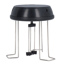 Solar Wiggler Brunnen Wasser Welle Gartenteich