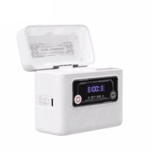 Viltrox Etui Ładujące Akumulator do Aparatu 30 w, Dwukierunkowe, Szybkie Ładowanie, Przenośny Powerbank, do Aparatu dla LP-E6