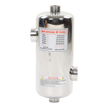 40KW Pool SPA Wärmetauscher Heizsystem