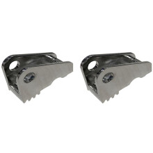 2X 1042845-00-B Wzmocniona Klamka Pick Klamka do Drzwi PrzekłAdnia WiosłOwa Auto CzęśCi do Modelu S