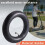 Câmara de Ar 255x80 de 10 Polegadas para Patinete Elétrico para  Max G30 / G30D / G30LP com Válvula Curva de 90 2