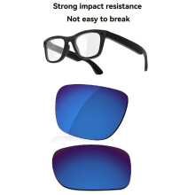 GePolariseerde Lens voor Meta Slimme Brillen RW4006 RW4008 GePolariseerde Vervanglenzen Accessoires A