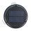 Solar Vogelbad Welligkeit Wasser Belebung Teich 13