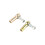 Paar Kugel-Verbinder Zugstange 10mm Geeignet 110cc 9