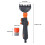 Pool Filter Cleaner Filter Cleaning Hose Attachment Tool Efficient Easy Reusable for Spa 6
