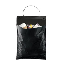 Disposable Car Trash Bags - Leakproof, Smell Proof Hanging Garbage Bags for Car, Truck, SUV, RV & Vehicle