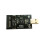 Adaptador USB 2.0 para SSD MSATA Adaptador de SSD MSATA para USB 2.0 para PC 3