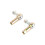 Paar Kugel-Verbinder Zugstange 10mm Geeignet 110cc 3