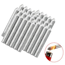 30PCS Low Temperature Universal Welding Rod,Sticks Metal Easy Melt Low Melt Solder Pipe Tools Electrode Aluminum Rod