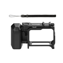 Zestaw Street Grip do Klatki dla Królików dla Ace Pro 2/1 z Uchwytem Ręcznym i Ramką Ochronną na Przycisk Migawki