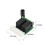 2CH DC3.7V-12V LED Lights RC Remote   Wireless  Relay Remote Control 315MHz 6