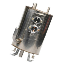 Résistant Chauffant à Froid pour Purificateur D'Eau 750 Ml, Doublure Chauffante en Acier Inoxydable pour Distributeur D'Eau, Pièces Universelles