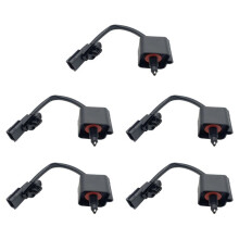 5X 6001549081 Auto Kraftstoffsystem Wassersensor für  Dacia 1.5 DCi Duster Logan Express