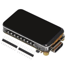 Płytka Rozwojowa ESP32-C3 z Wyświetlaczem LCD 1,47 Cala, Procesorem Jednordzeniowym RISC-V 32-Bitowym, Rozdzielczością 172x320 Pikseli
