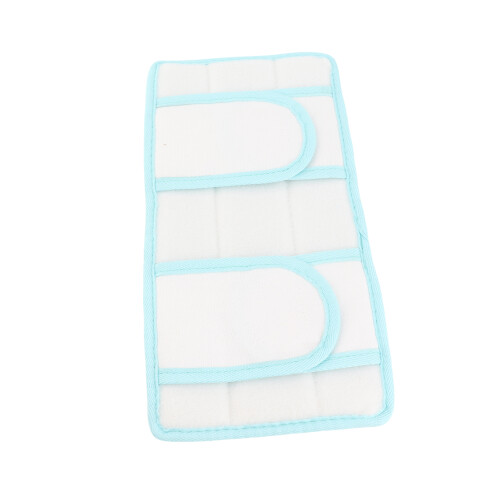 Reinigungspads Mopp-Ersatz Mikrofasermaterial 1
