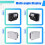 For Fardriver  ND72300 Electric Scooter Motor Controller 48V-72V 100/300A  Debugging Programming 7
