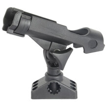 360 Rotating Fishing Rod Base, Fishing Stand, Fishing Rod Socket, Kayak Fishing , Yacht Fishing Rod Accessories