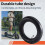 Câmara de Ar 255x80 de 10 Polegadas para Patinete Elétrico para  Max G30 / G30D / G30LP com Válvula Curva de 90 6